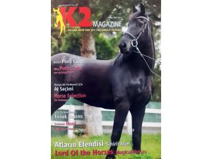 K2 Magazine Dergisi At Severlerle Buluştu