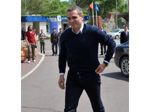 Ersun Yanal, Yıldız Teknik Üniversitesi Öğrencileri İle Bir Araya Geldi