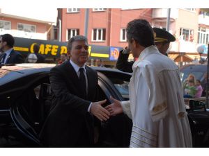 Cumhurbaşkanı Gül’den Beü’ye Ziyaret