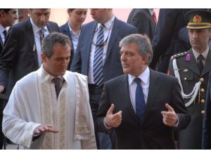 Gül, Bülent Ecevit Üniversitesi’ni Ziyaret Etti