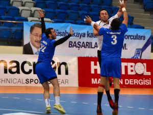 Hentbol Erkekler Süper Lig Yarı Final