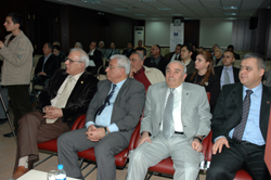 SANKO’da Konferans