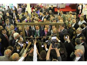 Bakan Çelik, Giresun Günleri’nin Açılışına Katıldı