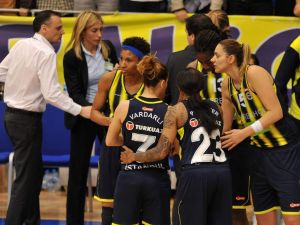 Türkiye Kadınlar Basketbol Ligi Play-off Finali