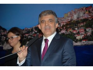 Cumhurbaşkanı Gül: “Türkiye’nin Önü Çok Parlak, Bundan Hiç Tereddüdüm Yok”