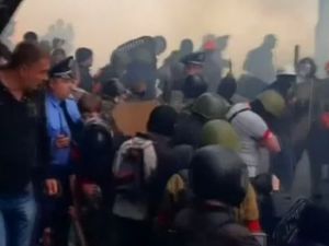 2 Ukrayna Askeri Öldürüldü