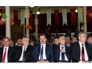 Çalışma Ve Sosyal Güvenlik Bakanı Faruk Çelik: