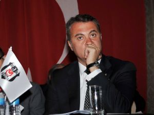 Beşiktaş Divan Kurulu Başladı