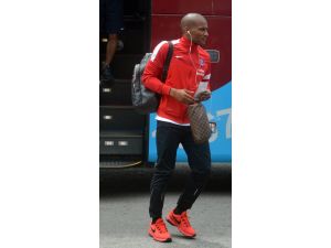 Trabzonspor Bursaya Gitti