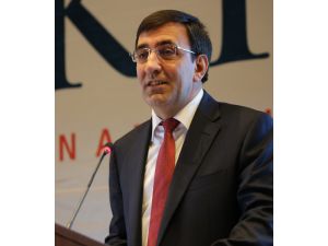 Bakan Yılmaz: Siz De Gelin Bu Ekonomik Büyümeden Faydalanın