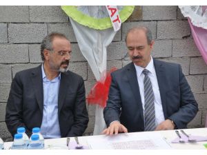 Sakık’tan Çözüm Süreci Açıklaması