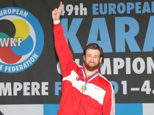 Avrupa’da Gururumuz Oldu