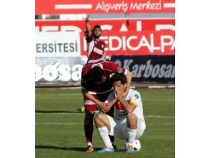 Antalyaspor Lige Veda Etti