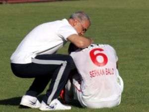 Gözyaşlarına Hakim Olamadılar