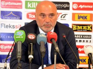 Kayseri Erciyesspor - Gaziantepspor Maçının Ardından