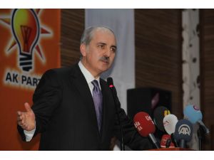Kurtulmuş, İl Danışma Meclisinde Konuştu
