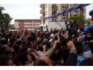 Bursada Ts Club Açıldı
