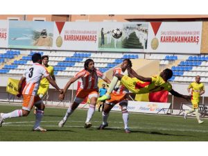 Olaylı Maçın Galibi Erzin Belediyespor