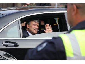 Amasra Kalesi’ni Gezdi