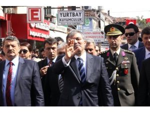 Yoğun İlgi Gösterildi