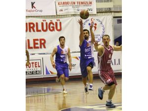 Türkiye Basketbol 2. Ligi