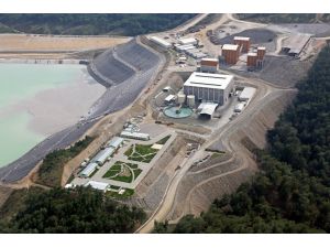 Bakan Yıldız, Bakır Madeni Açtı