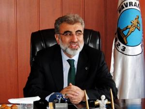 Bakan Yıldız’ın Havran Ziyareti