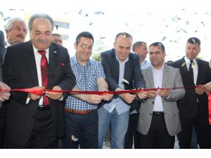 Tbmm İdari Amiri Salim Uslu: