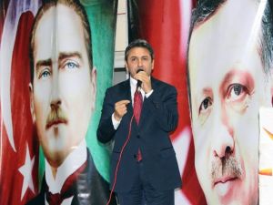 Ak Parti Seçimler İçin Kolları Sıvadı
