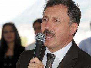 Ak Parti Manisa Milletvekili Selçuk Özdağ: