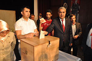 KMESOB Genel Kurulu Yapıldı