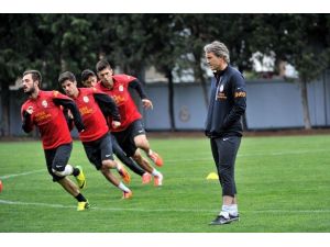 Galatasaray Hazırlıklara Hızlı Başladı