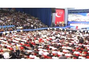 Büyük Kongrede Gergin Anlar