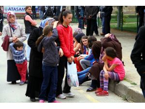 Bayan Taraftara E-bilet Engeli