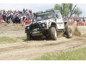Off-roadçılar Organ Bağışı İçin Gaza Bastı