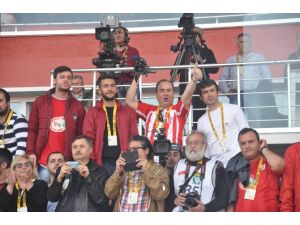El Ele Süper Lig’e