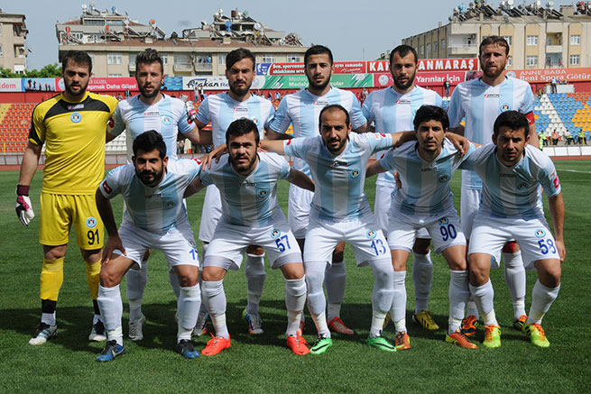 Büyükşehir Belediyespor Play-Off’ta:2-1