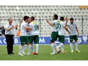 Bursasporlu Futbolcuların Son Dakika Üzüntüsü