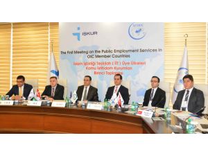 İslam Ülkeleri Kamu İstihdam Kurumları Birliği Kurulacak