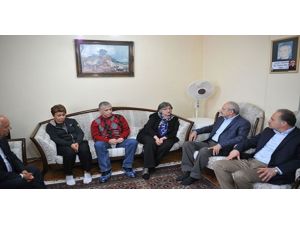 Kılıçdaroğlu Taziyede