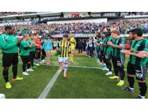 F.bahçe’den Akhisar’a Teşekkür