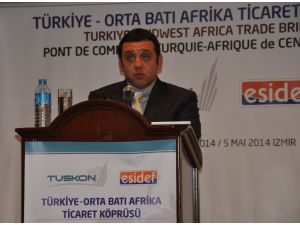 İzmir, Batı Afrikalı İşadamlarını Ağırlıyor