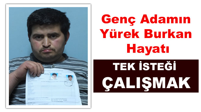 Tek İsteği Çalışmak