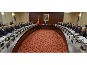 Kritik Toplantı Başladı