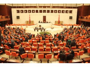 Tbmm, 4 Eski Bakan İle İlgili Soruşturma Önergelerini Görüşüyor