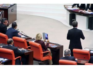 Genel Kurul’da Yayın Tartışması