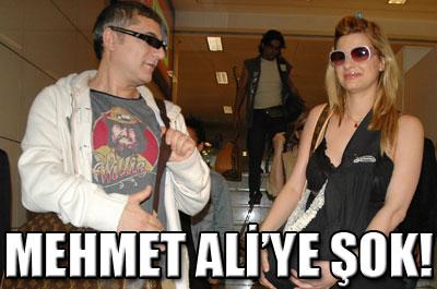 Mehmet Aliye şok! 