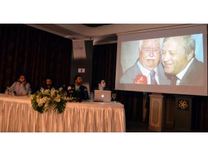 Tarih Yazıcı Belgeseli Tanıtıldı
