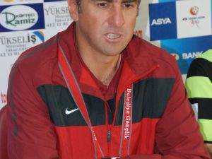Akhisar Belediyespor-göztepe Maçı Ardından