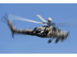 Helikopter Düşürüldü